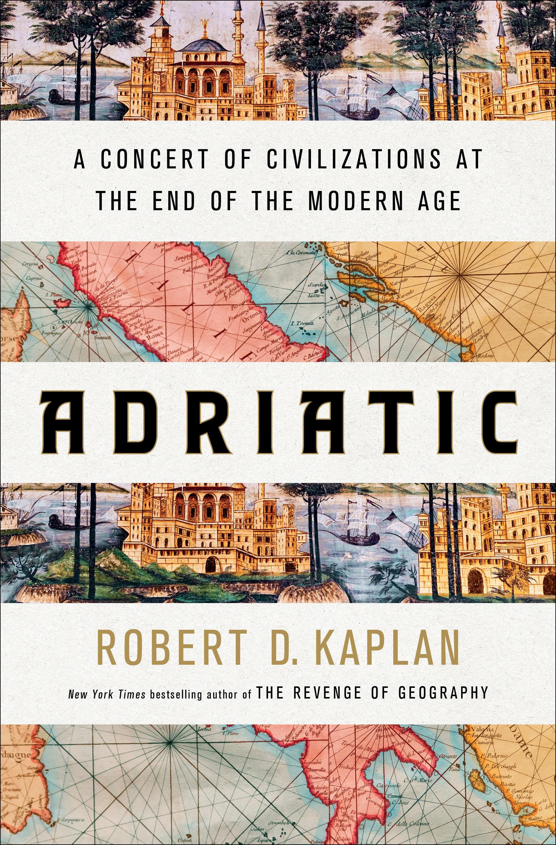 Vorderes Coverbild Adriatic