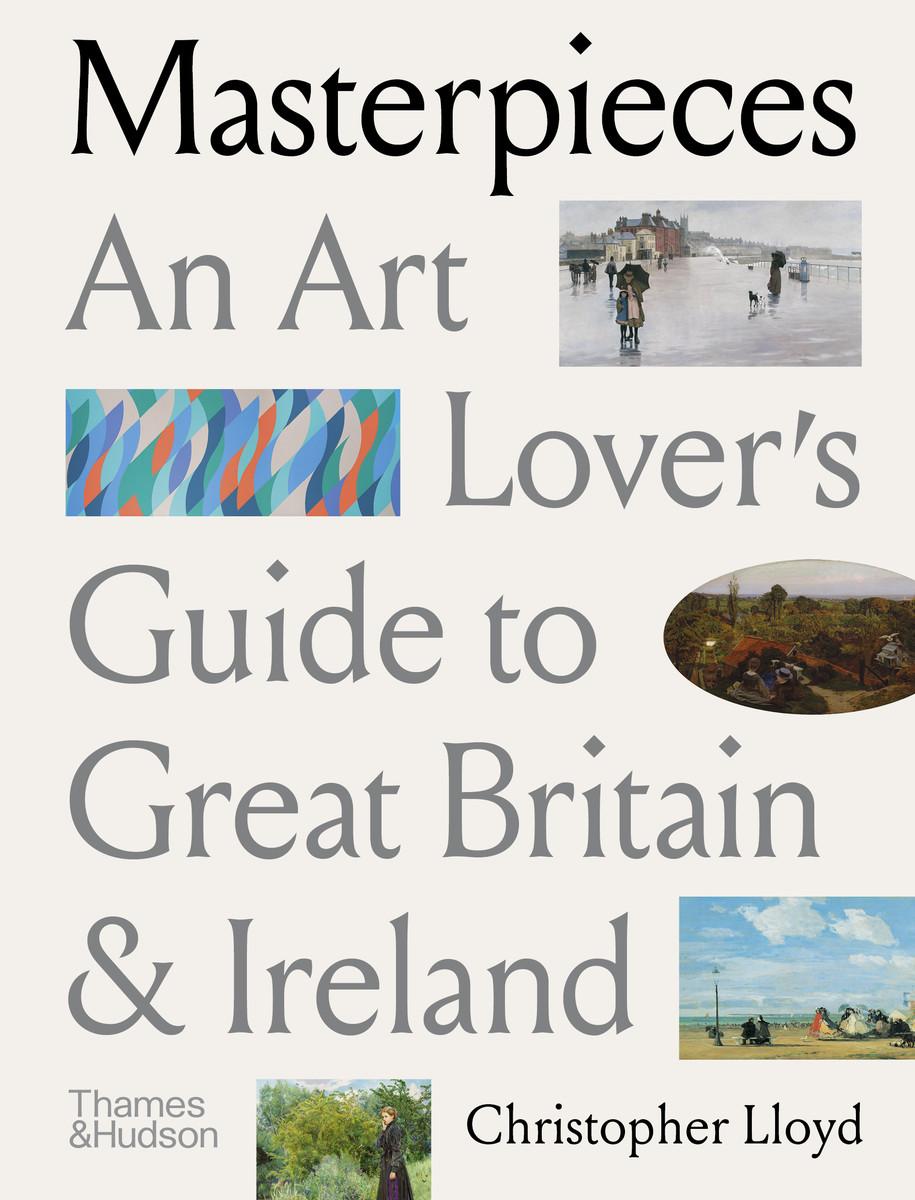 Vorderes Coverbild Masterpieces