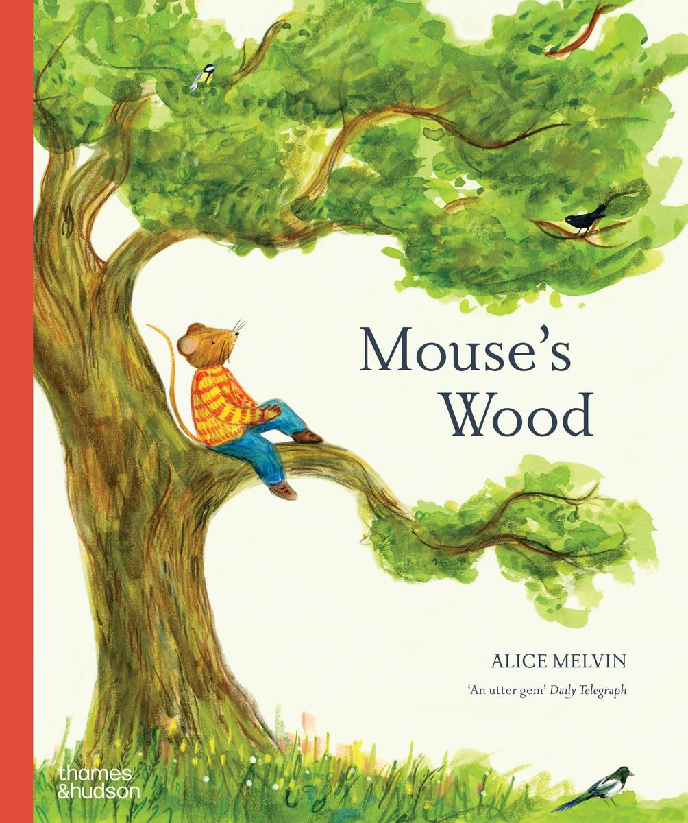 Vorderes Coverbild Mouse's Wood