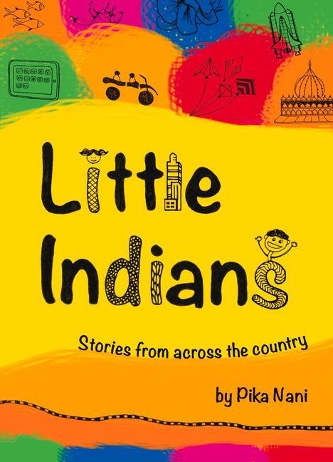 Vorderes Coverbild Little Indians