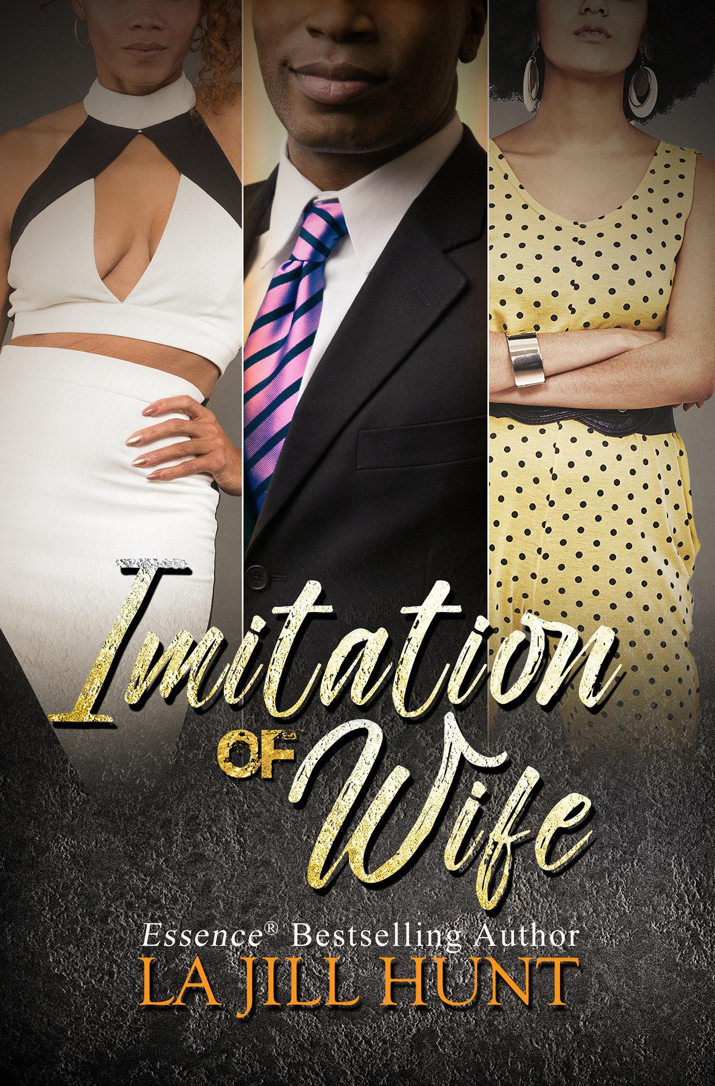 Vorderes Coverbild Imitation of Wife