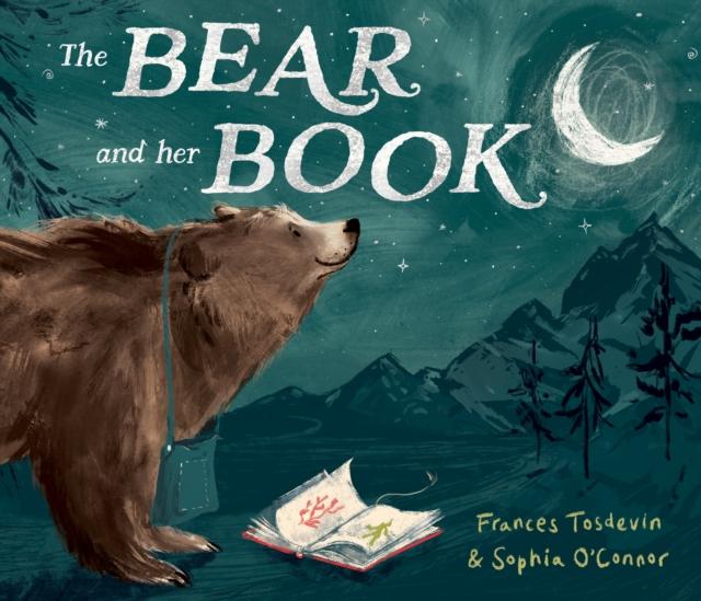 Vorderes Coverbild The Bear and Her Book