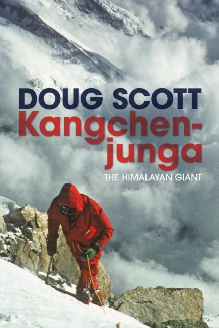 Vorderes Coverbild Kangchenjunga