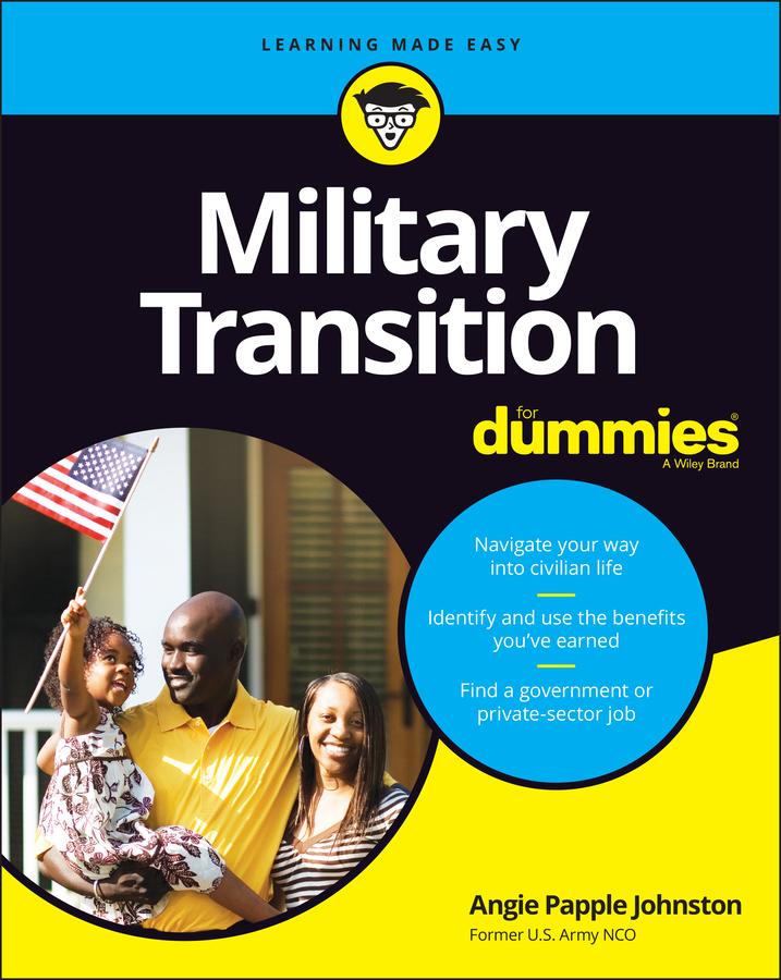 Vorderes Coverbild Military Transition for Dummies