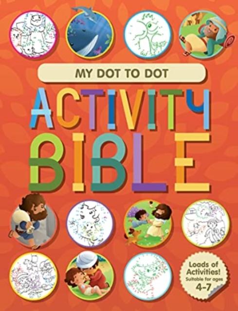 Vorderes Coverbild My Dot to Dot Activity Bible
