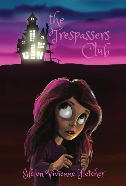 Vorderes Coverbild The Trespassers Club
