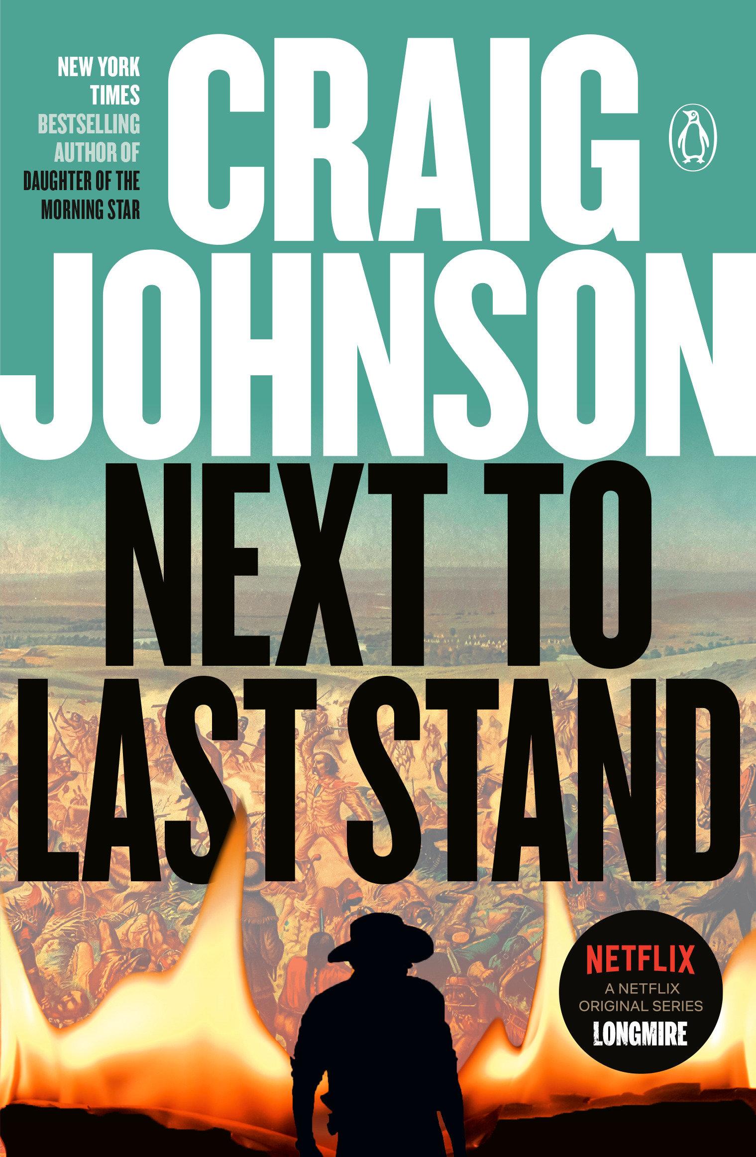 Vorderes Coverbild Next to Last Stand