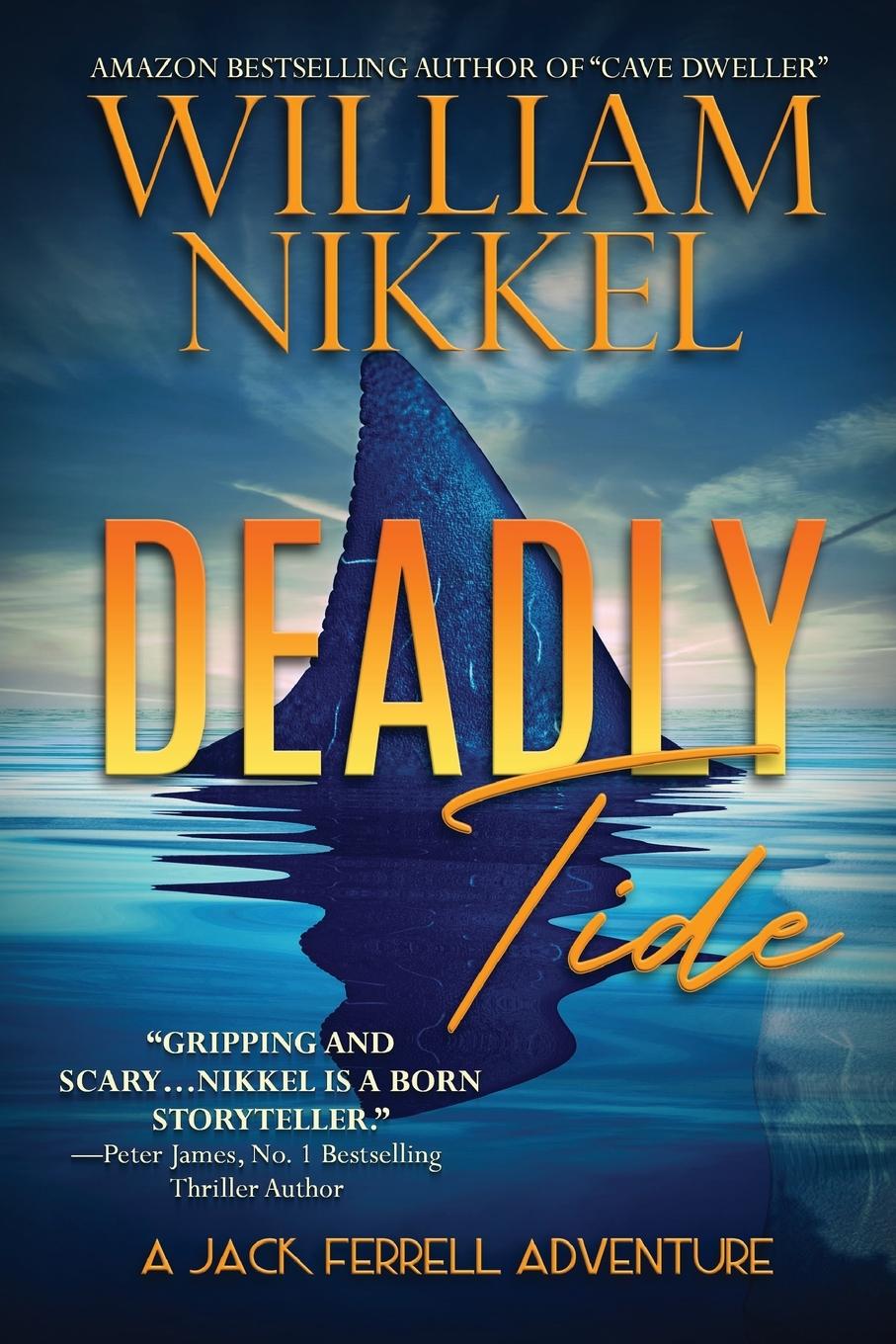 Vorderes Coverbild Deadly Tide