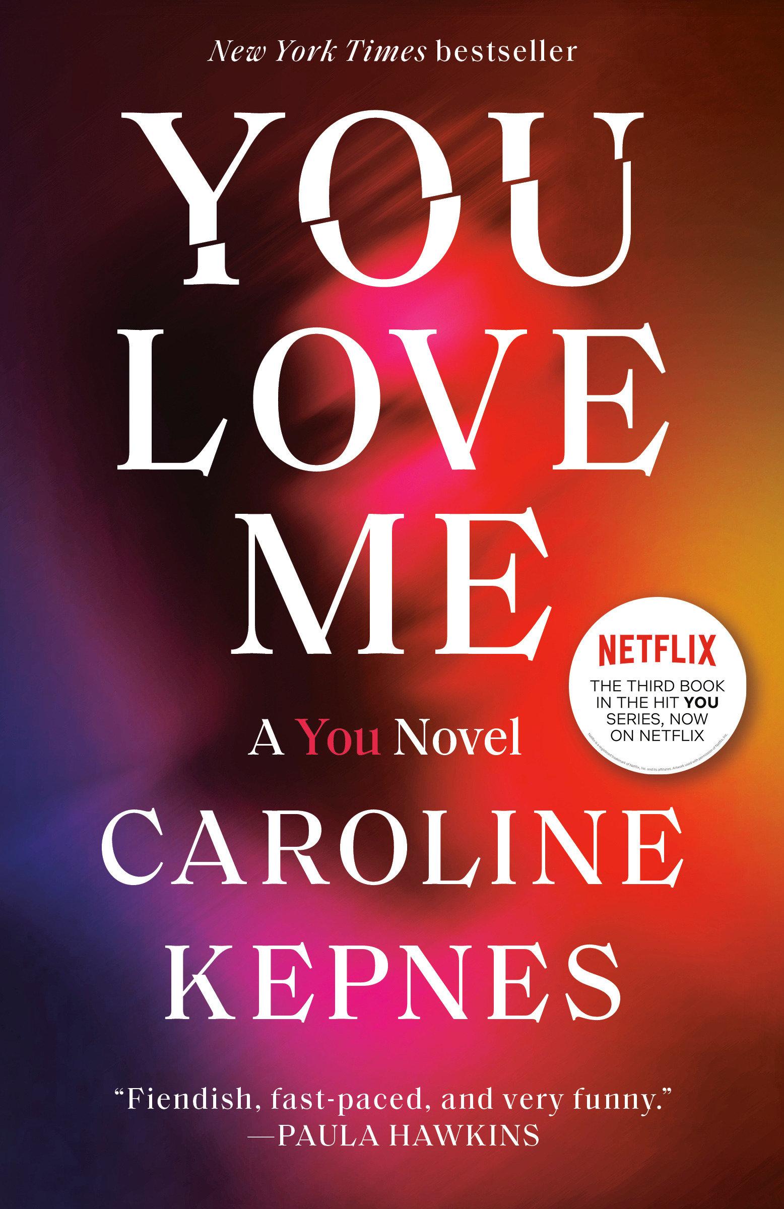 Vorderes Coverbild You Love Me