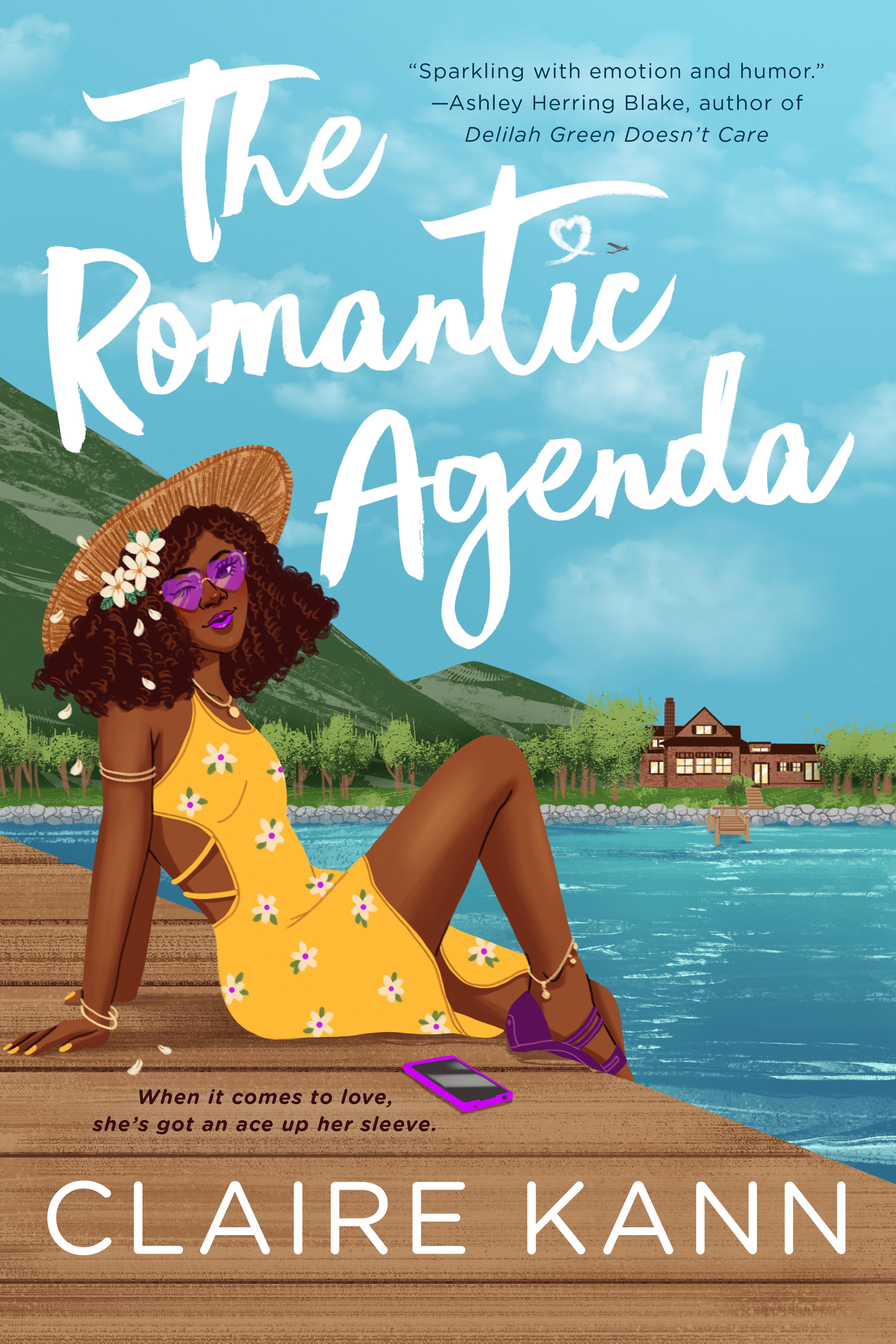 Vorderes Coverbild The Romantic Agenda