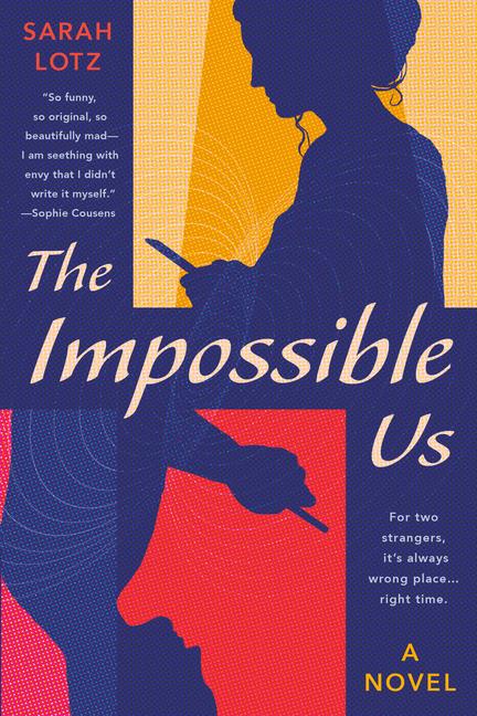 Vorderes Coverbild The Impossible Us