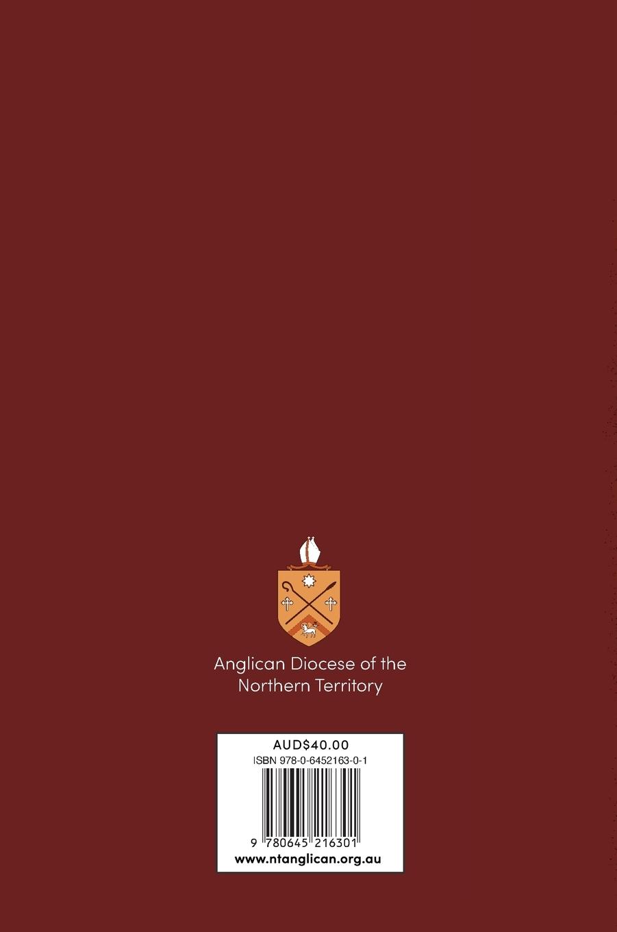 Rückseitencover Kriol Preya Buk