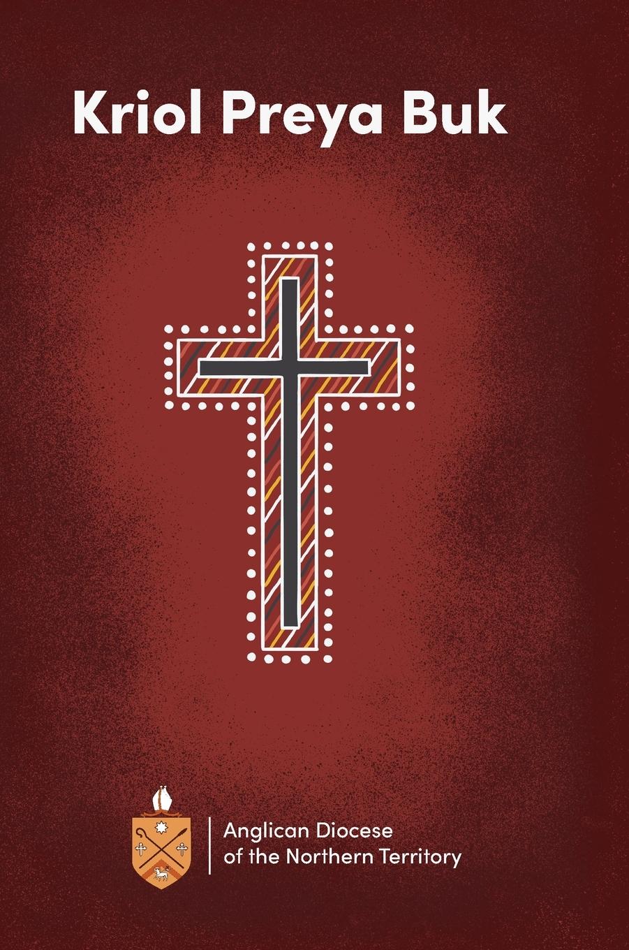 Vorderes Coverbild Kriol Preya Buk