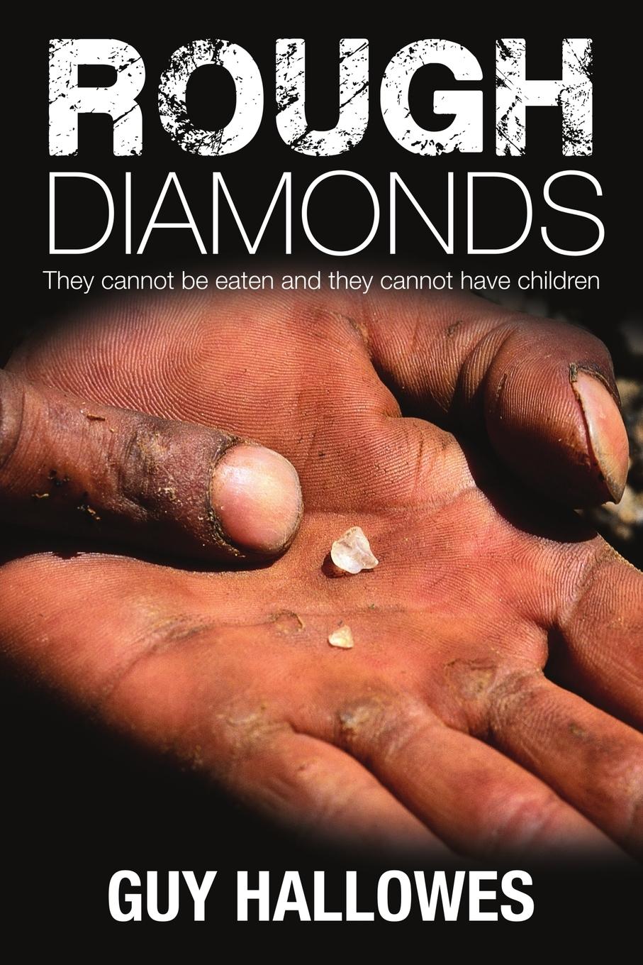 Vorderes Coverbild Rough Diamonds
