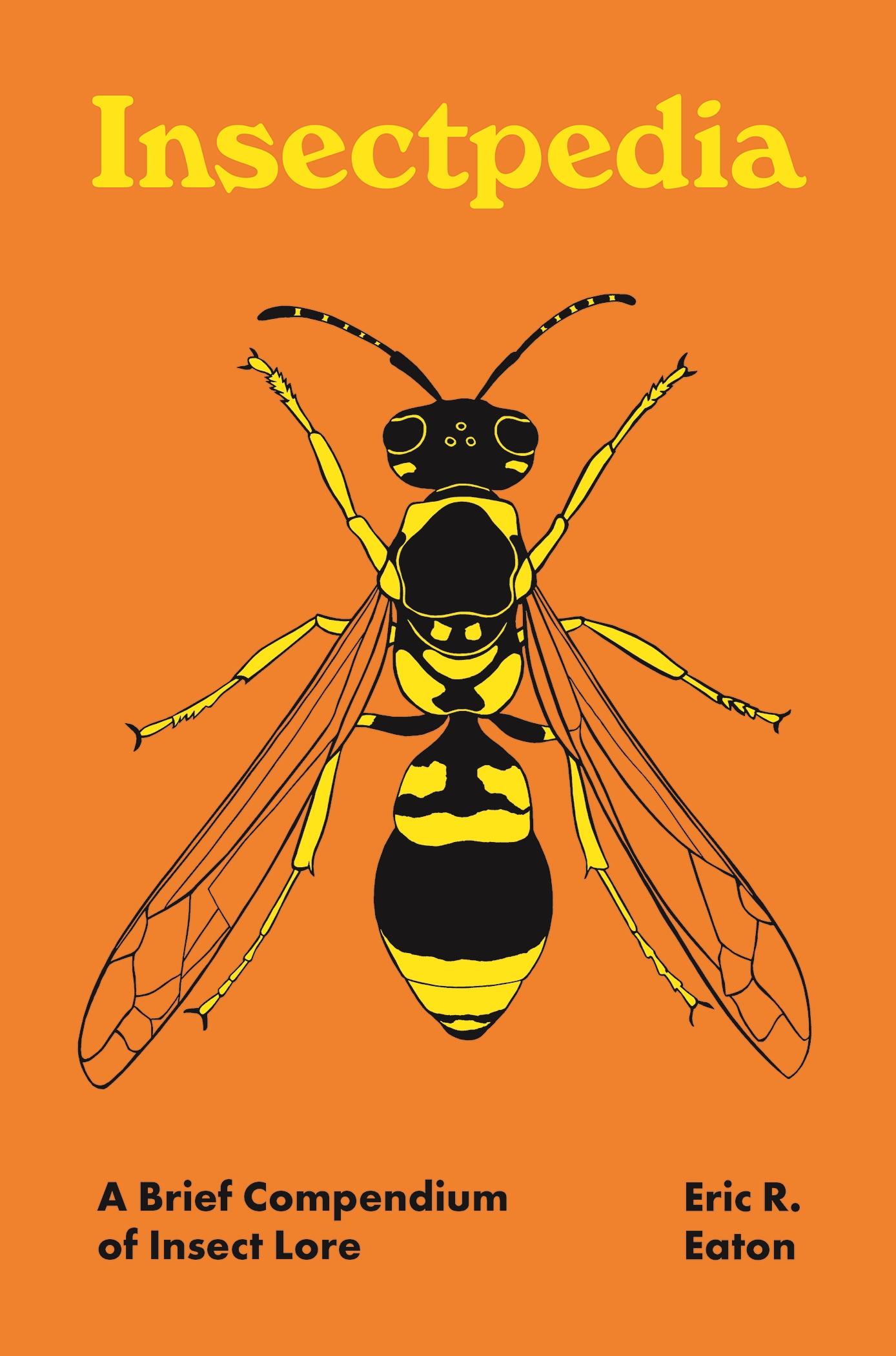 Vorderes Coverbild Insectpedia