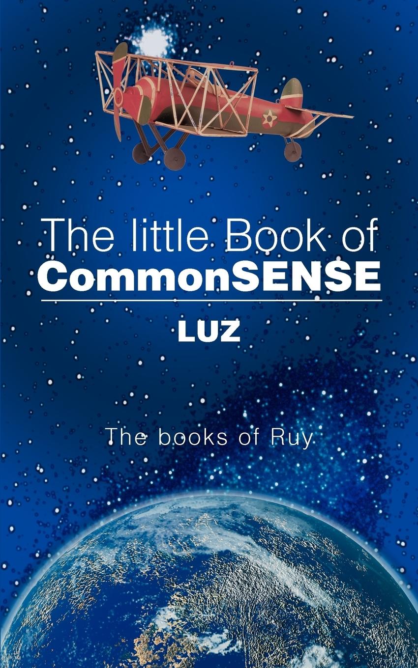 Vorderes Coverbild The Little Book of Commonsense