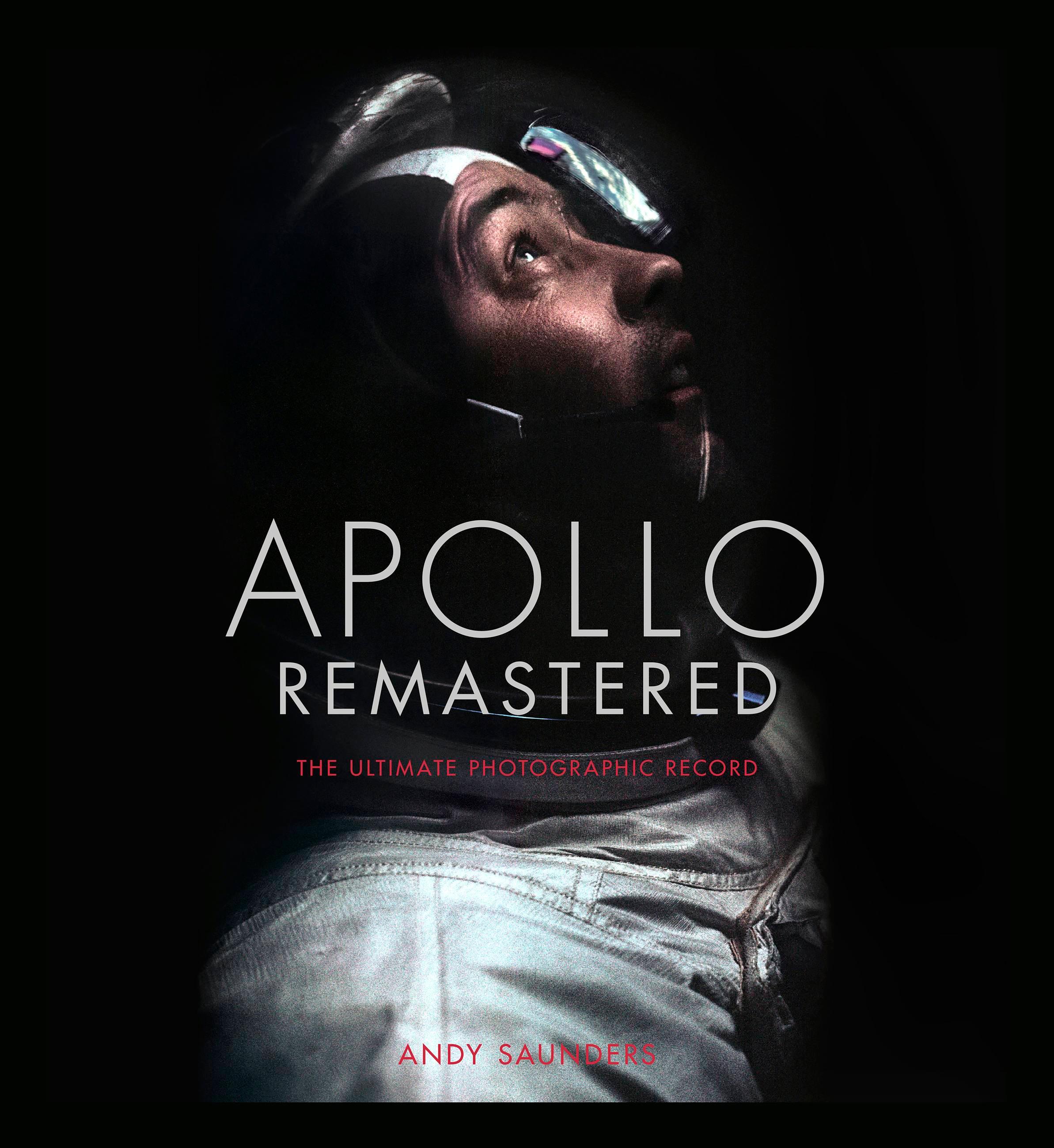 Vorderes Coverbild Apollo Remastered