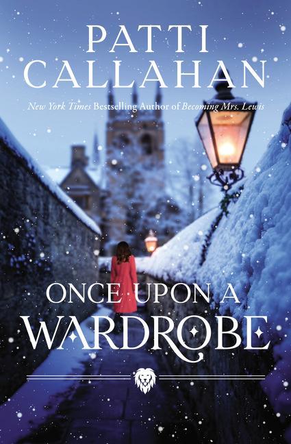 Vorderes Coverbild Once Upon a Wardrobe