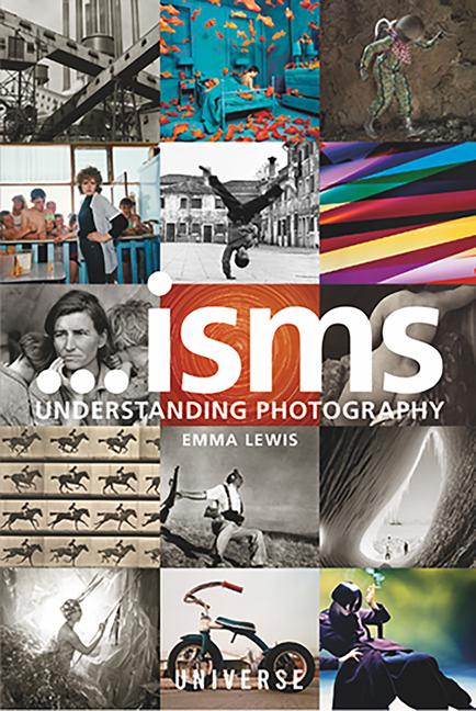 Vorderes Coverbild Isms... Understanding Photography