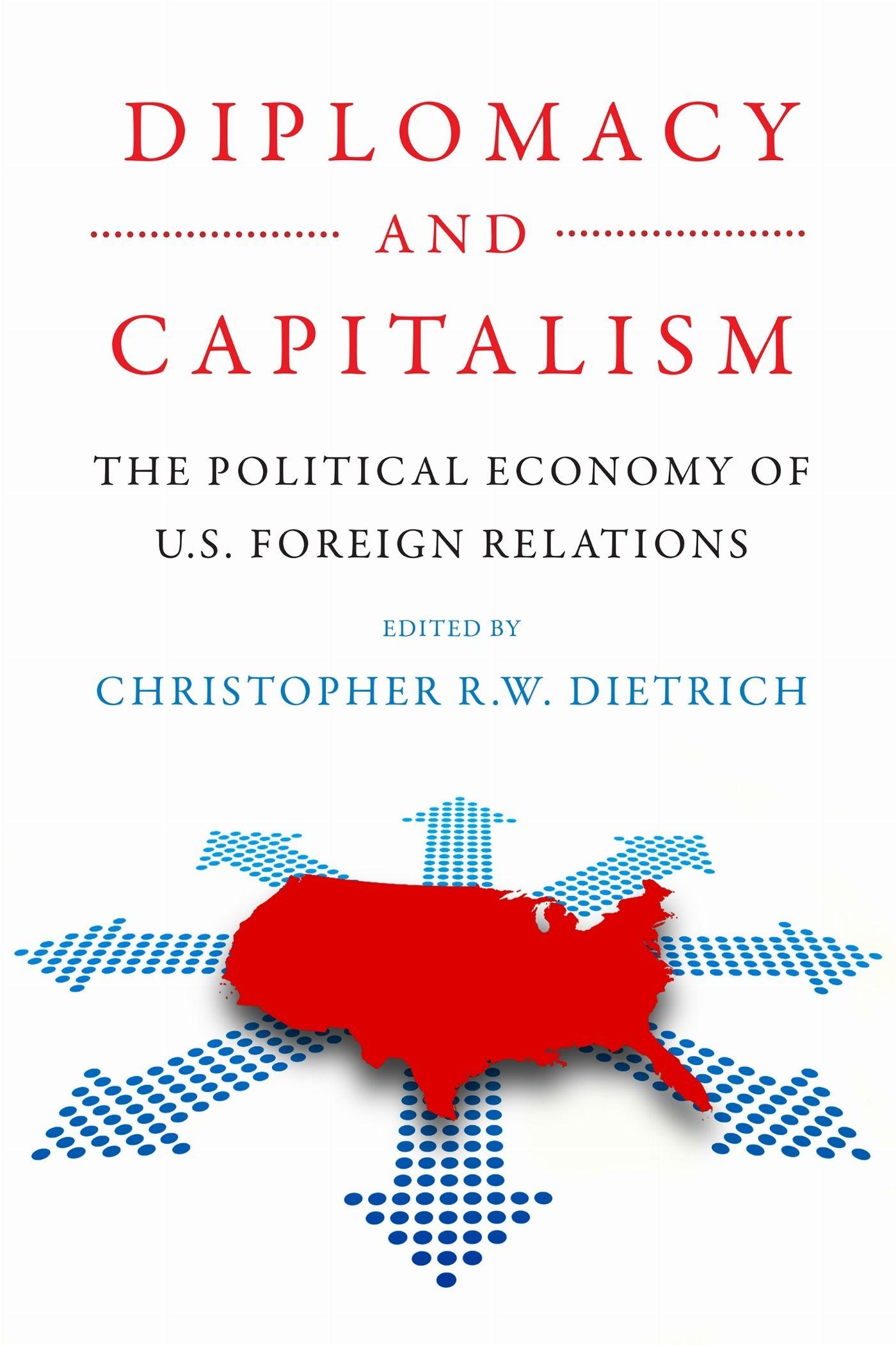 Vorderes Coverbild Diplomacy and Capitalism