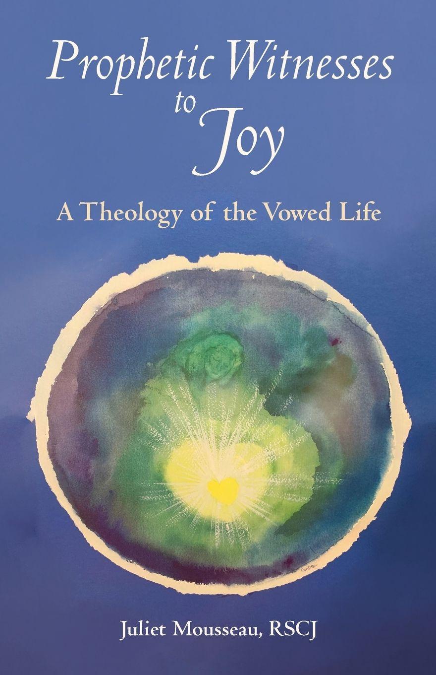 Vorderes Coverbild Prophetic Witnesses to Joy