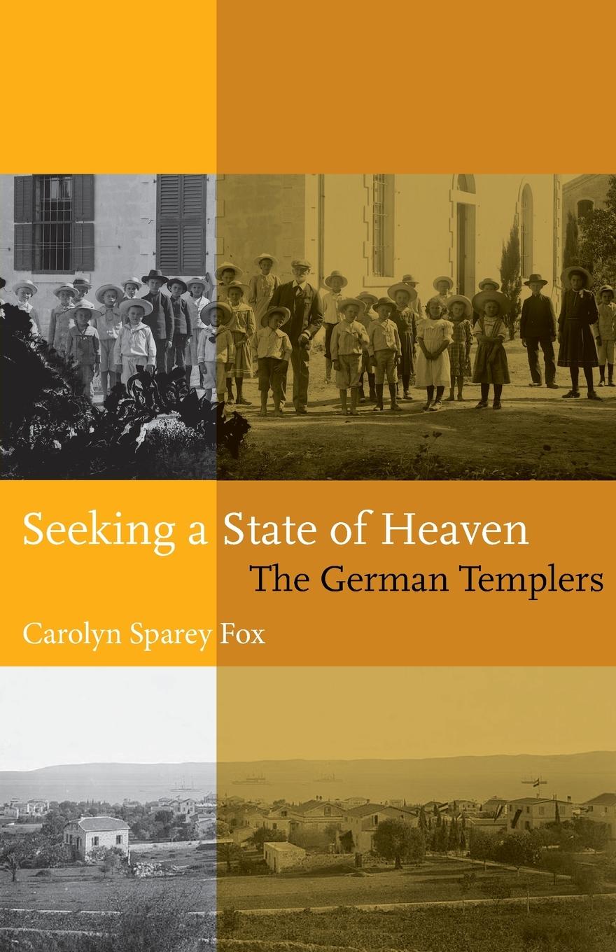 Vorderes Coverbild Seeking a State of Heaven