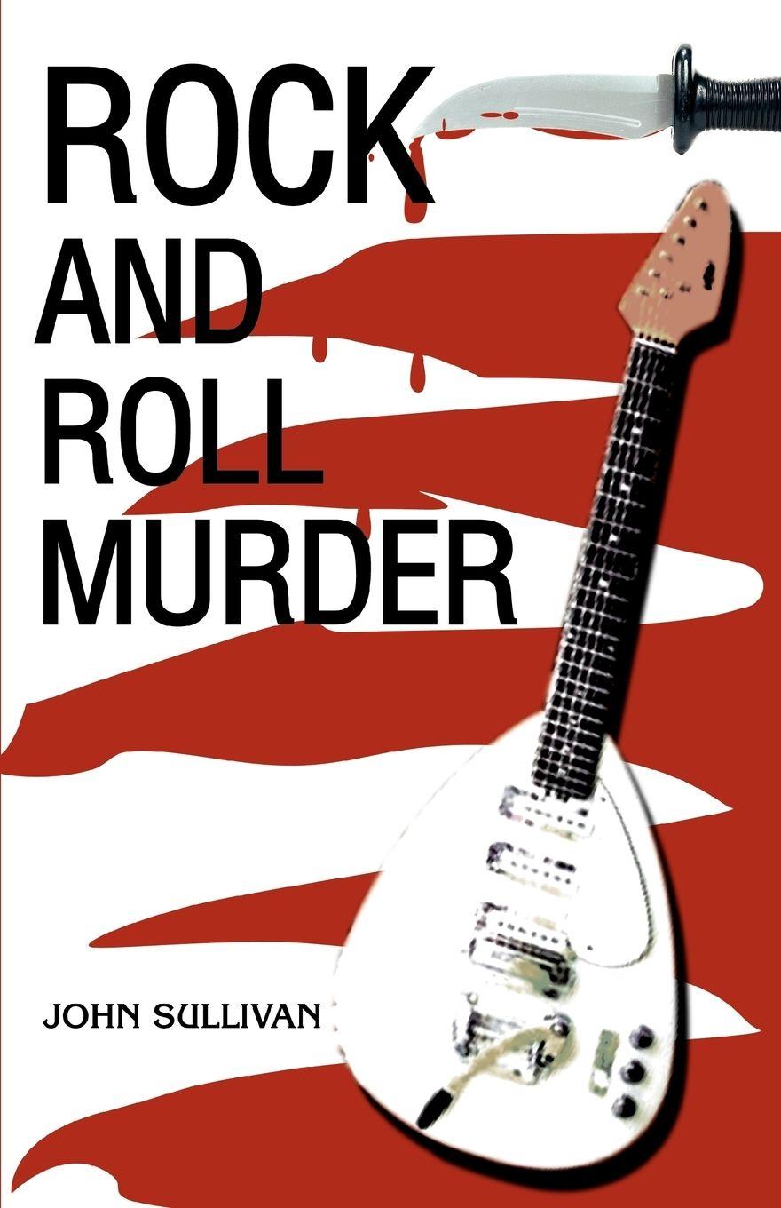 Vorderes Coverbild Rock And Roll Murder