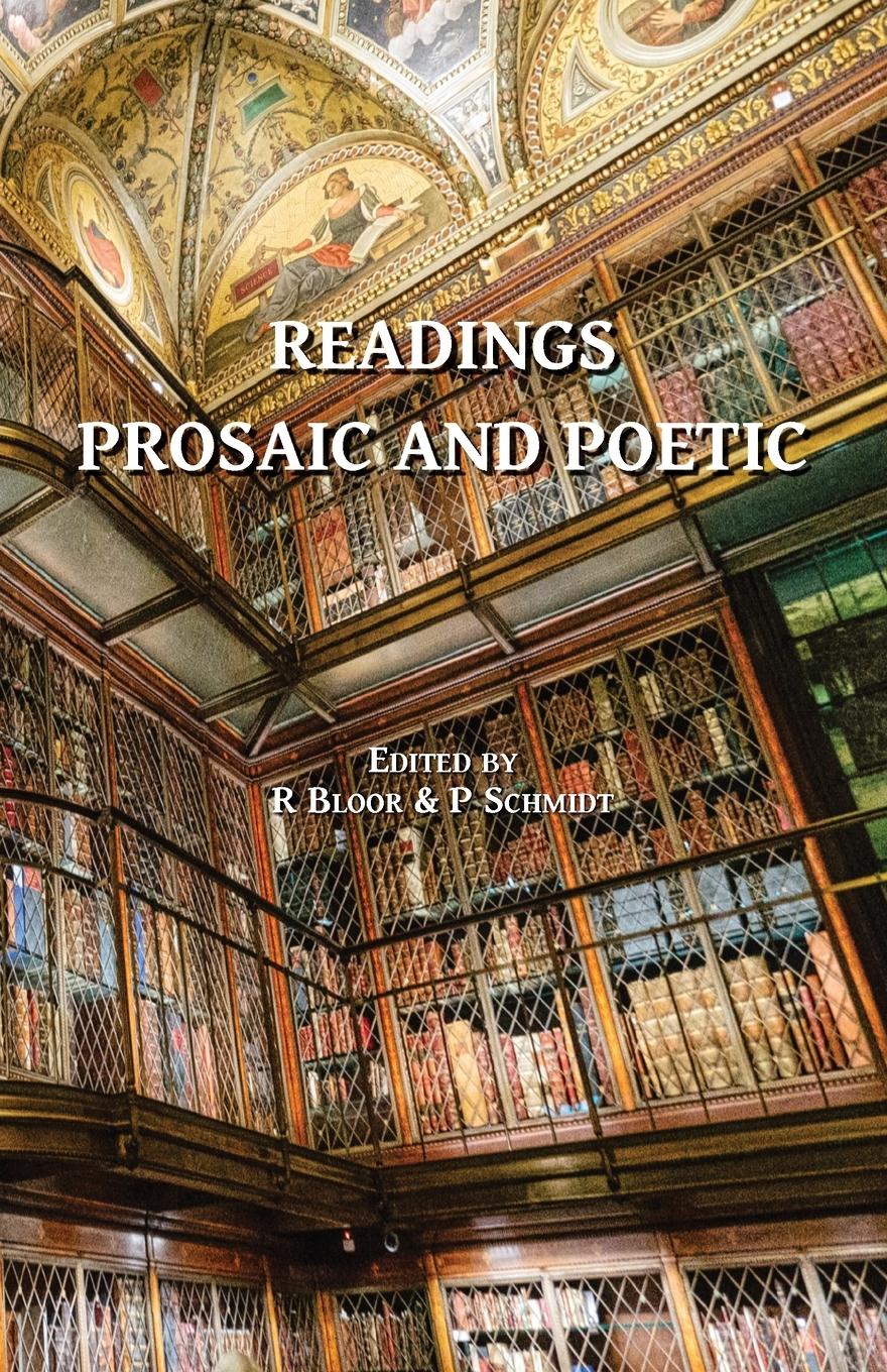Vorderes Coverbild Readings Prosaic and Poetic