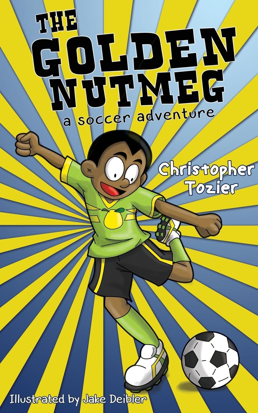Vorderes Coverbild The Golden Nutmeg