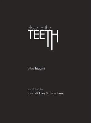 Vorderes Coverbild Close to the Teeth