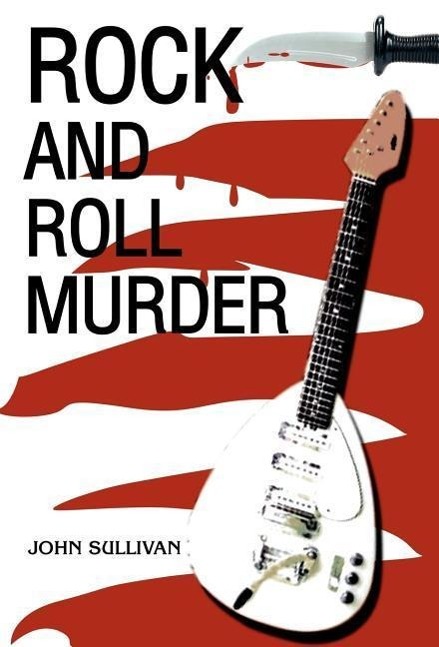 Vorderes Coverbild Rock And Roll Murder