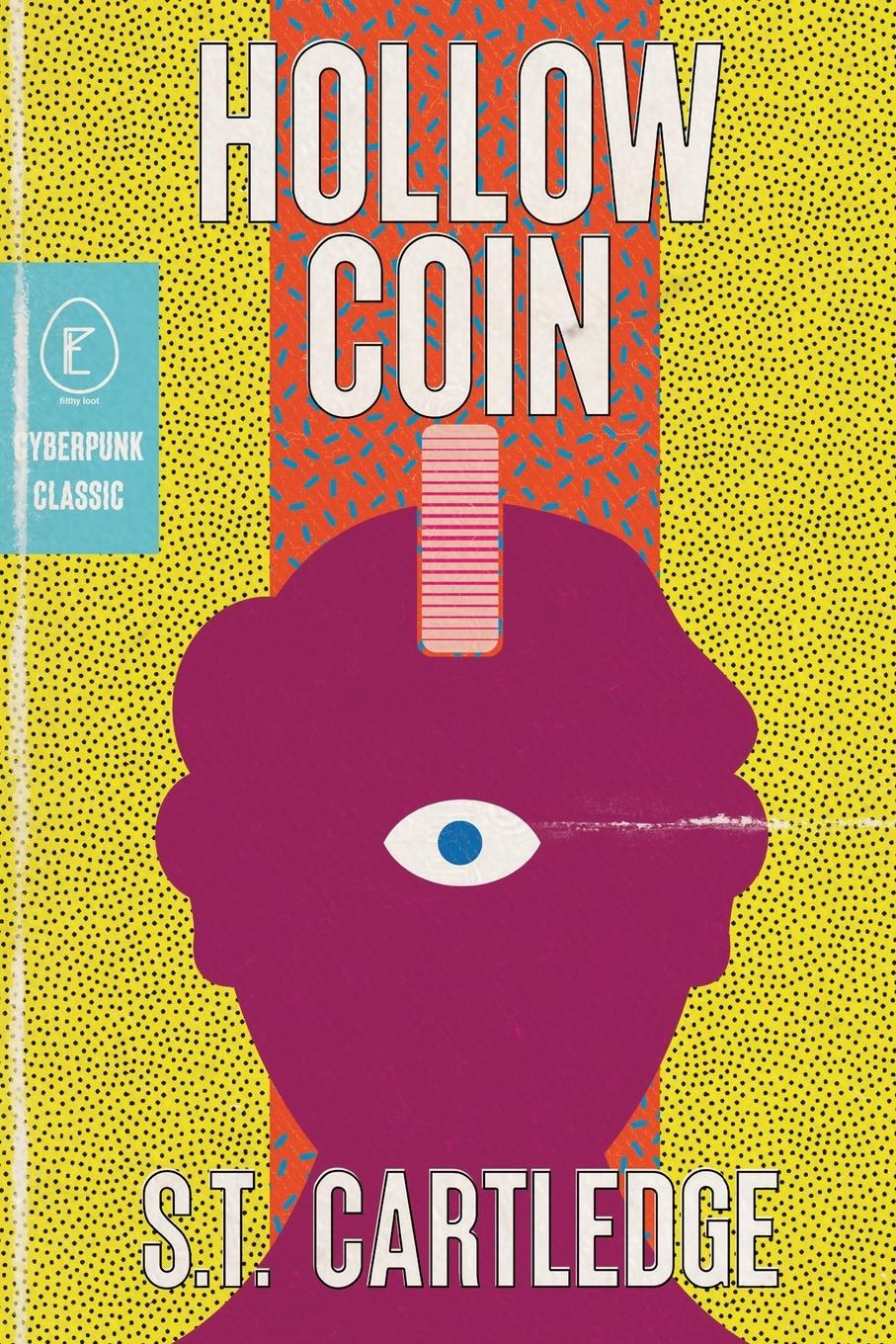 Vorderes Coverbild Hollow Coin