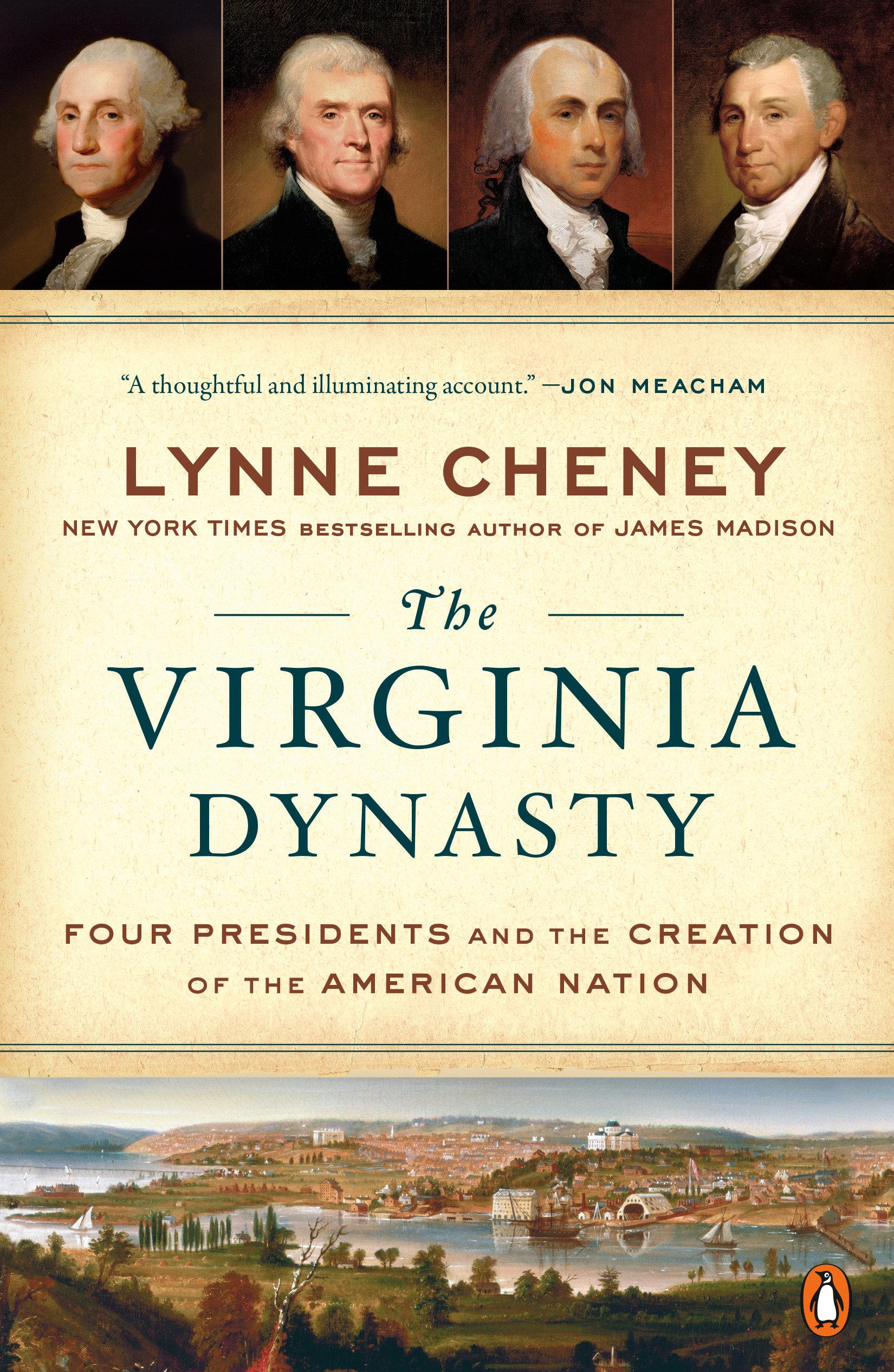 Vorderes Coverbild The Virginia Dynasty