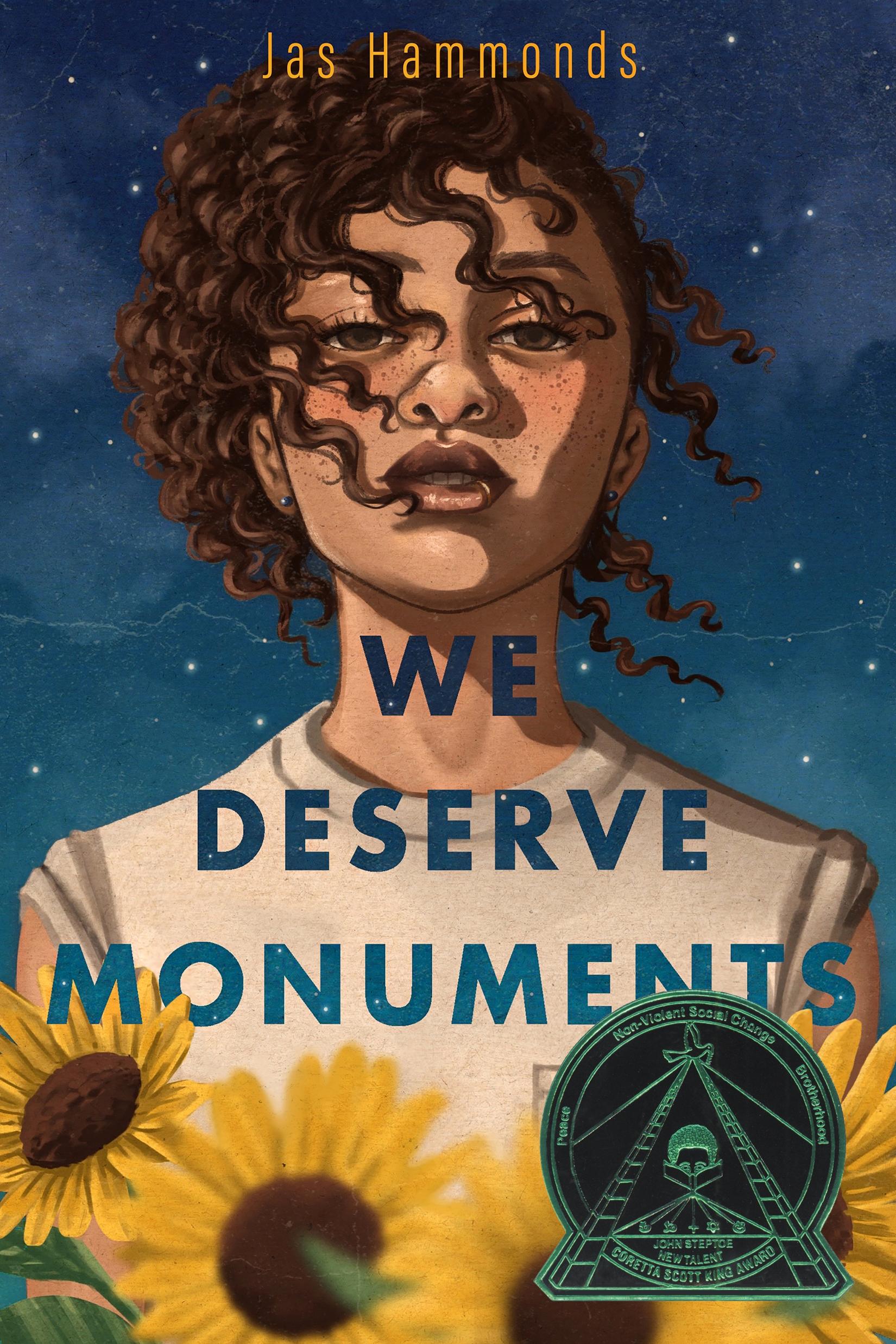 Vorderes Coverbild We Deserve Monuments