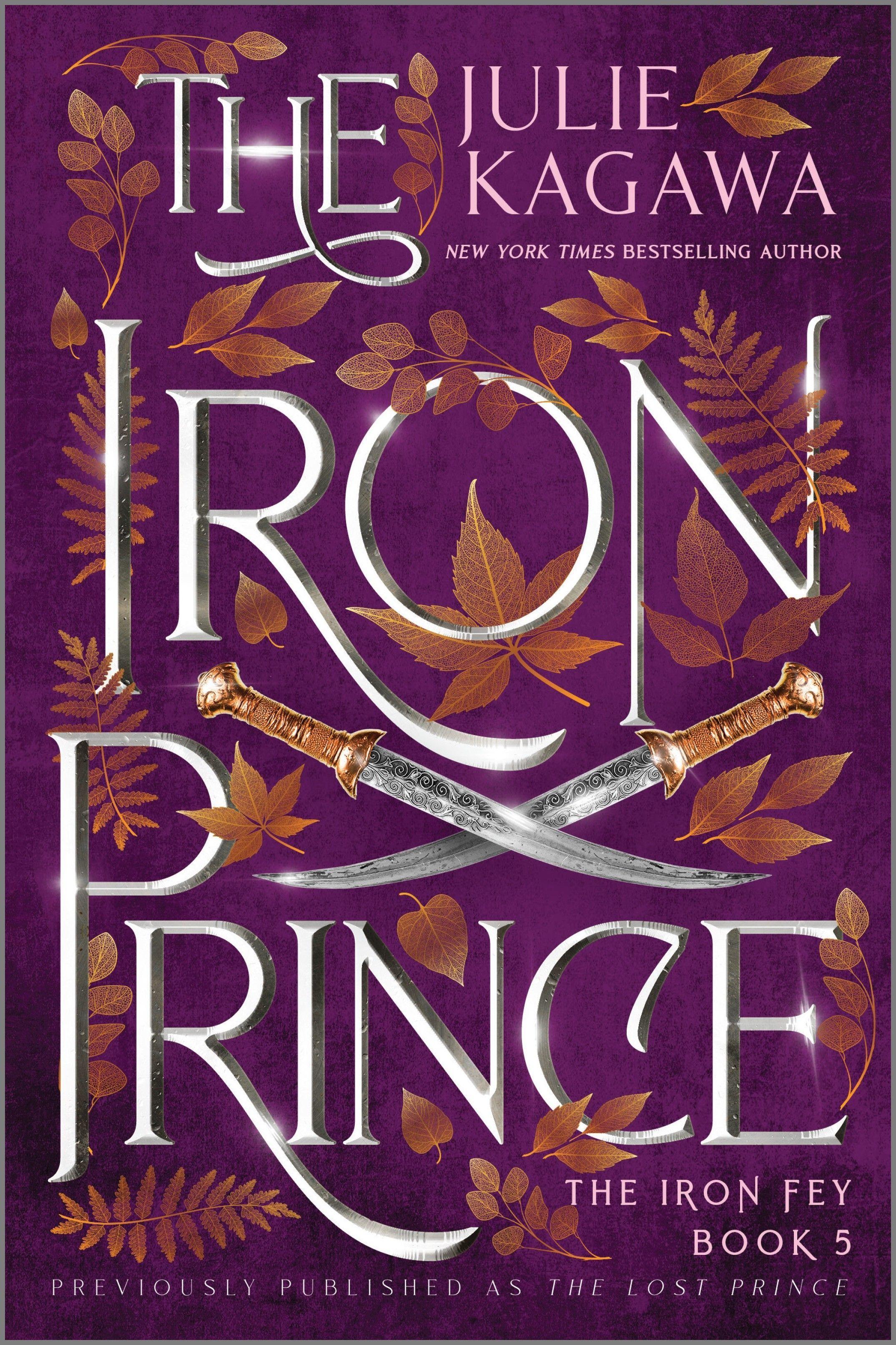 Vorderes Coverbild The Iron Prince Special Edition