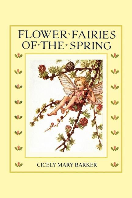 Vorderes Coverbild Flower Fairies of the Spring