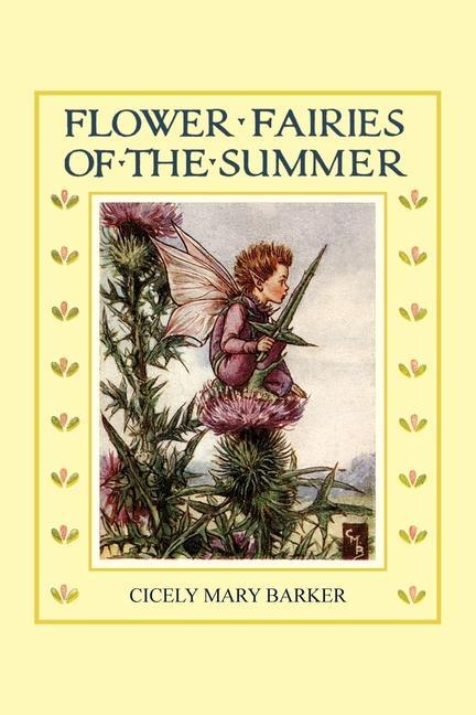Vorderes Coverbild Flower Fairies of the Summer