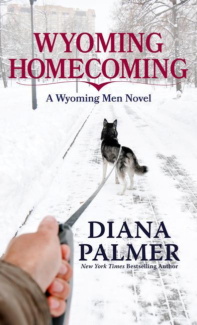 Vorderes Coverbild Wyoming Homecoming