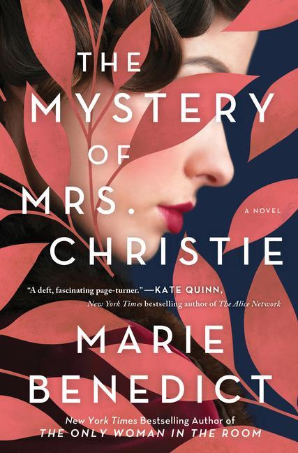 Vorderes Coverbild The Mystery of Mrs. Christie