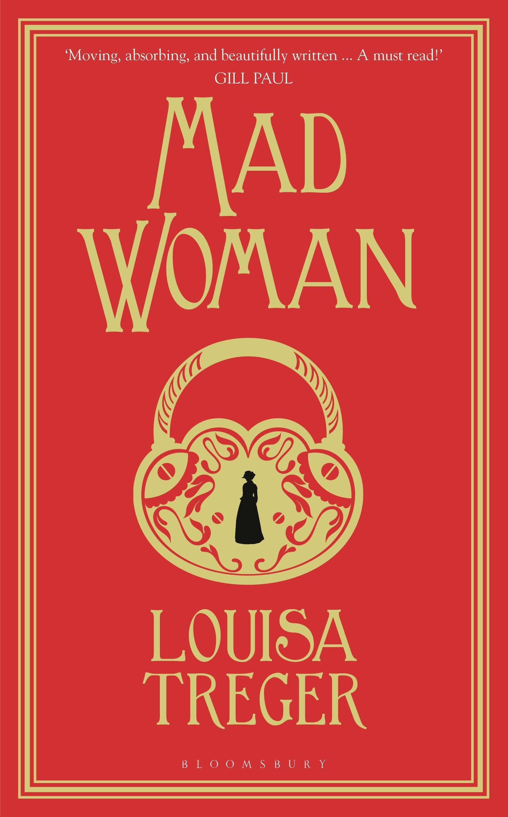 Vorderes Coverbild Madwoman