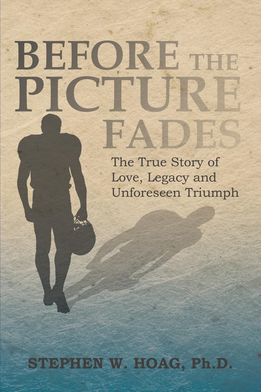 Vorderes Coverbild Before the Picture Fades