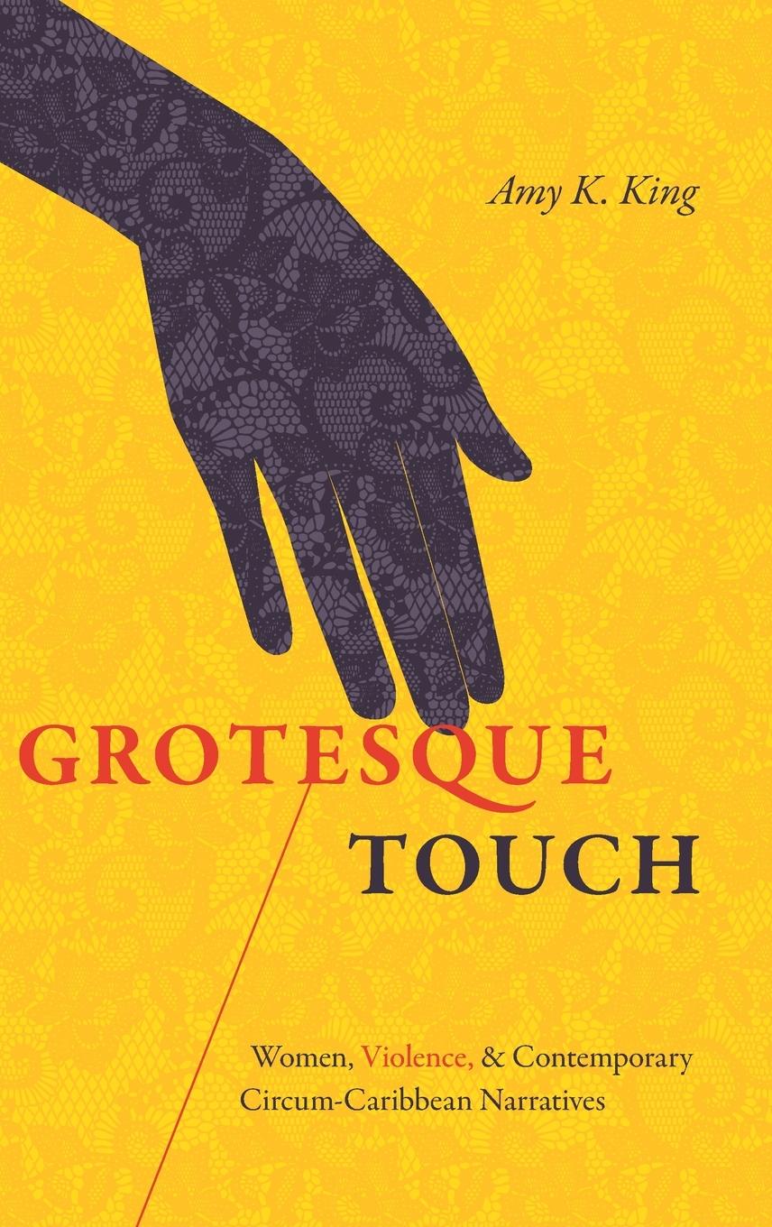 Vorderes Coverbild Grotesque Touch