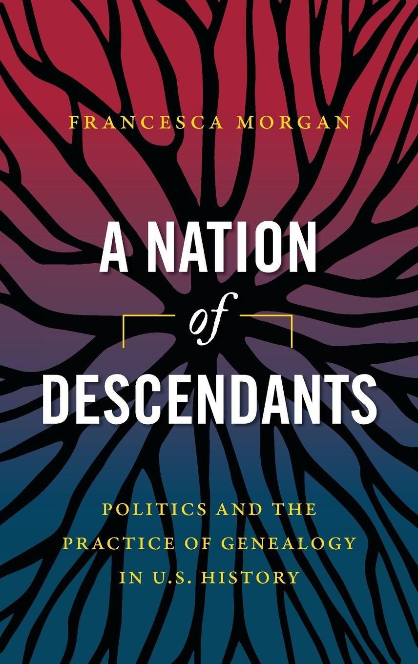 Vorderes Coverbild A Nation of Descendants