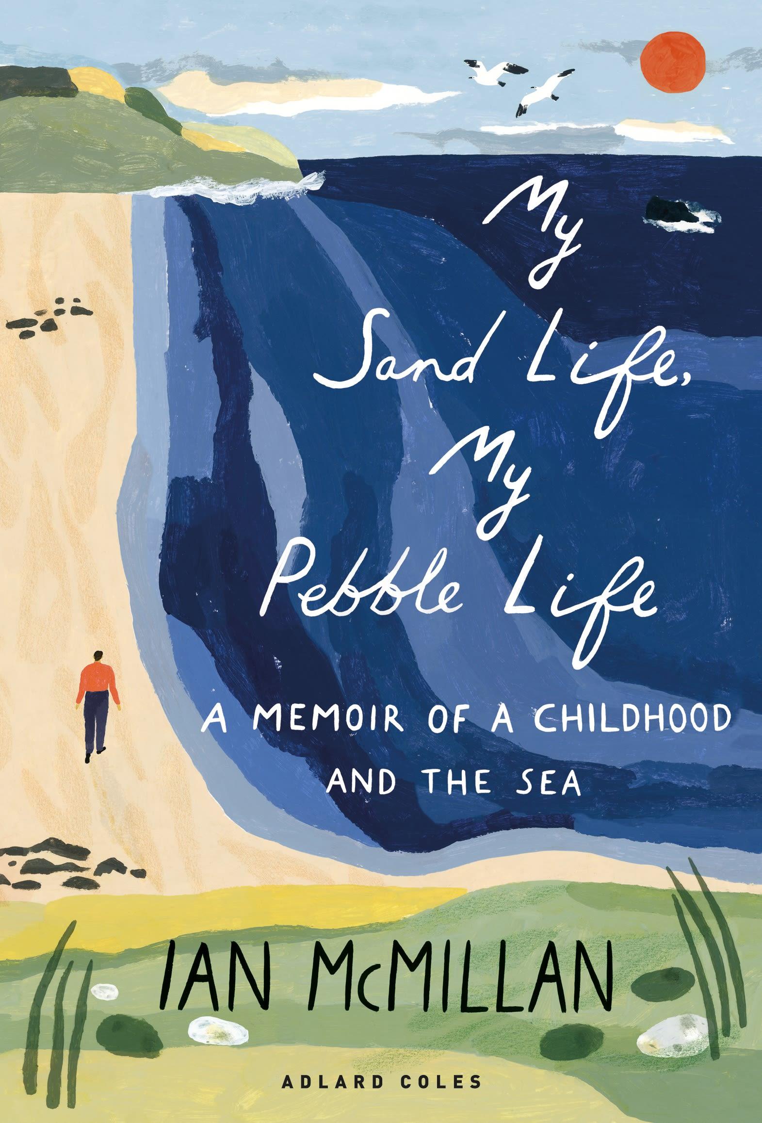 Vorderes Coverbild My Sand Life, My Pebble Life