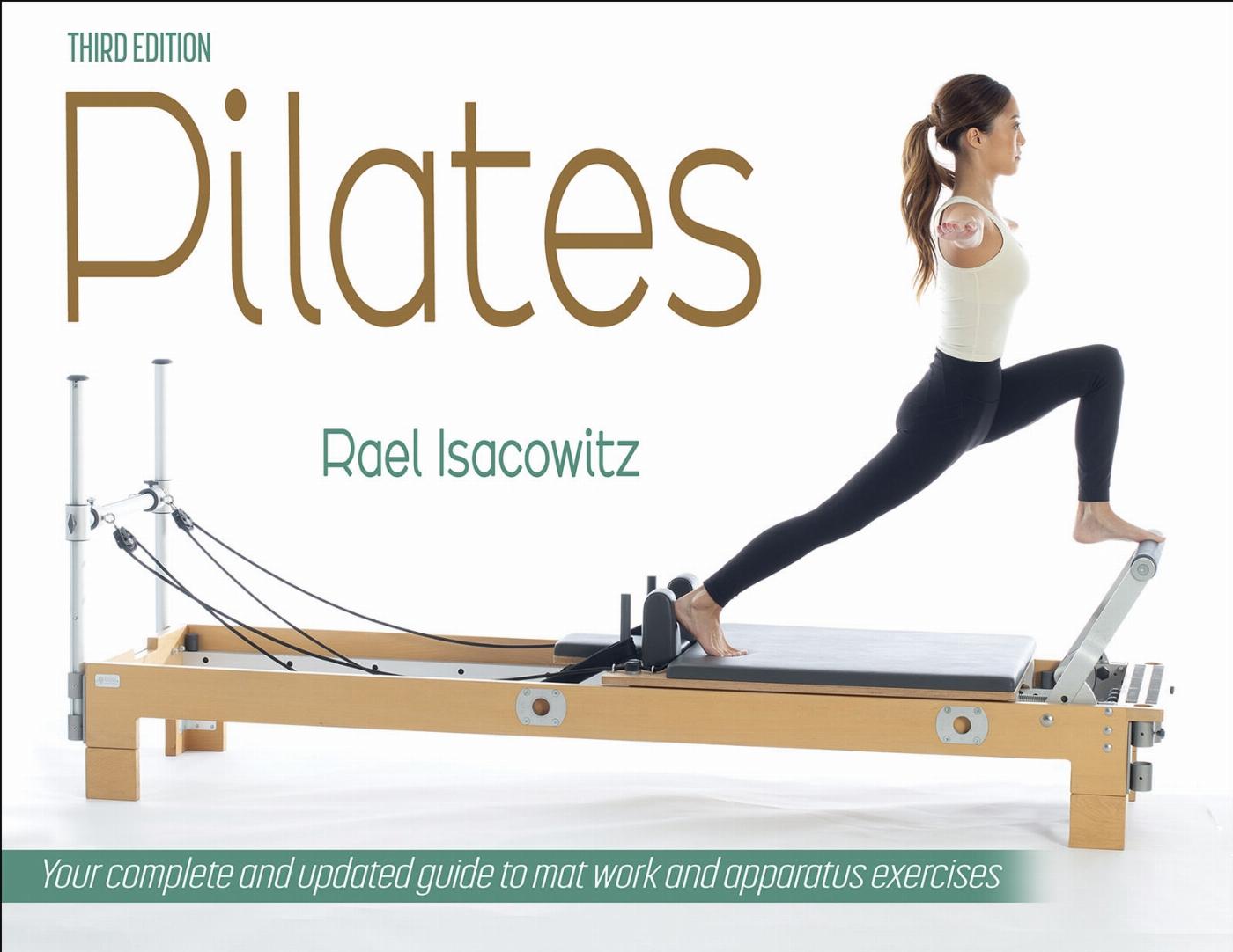 Vorderes Coverbild Pilates