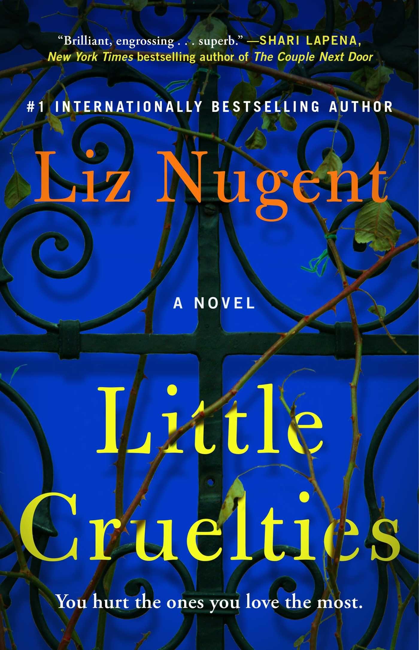 Vorderes Coverbild Little Cruelties