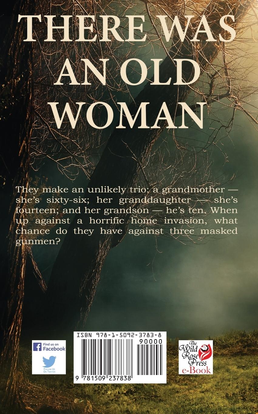 Rückseitencover There Was an Old Woman