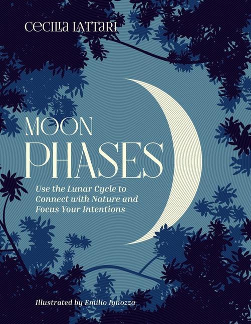 Vorderes Coverbild Moon Phases
