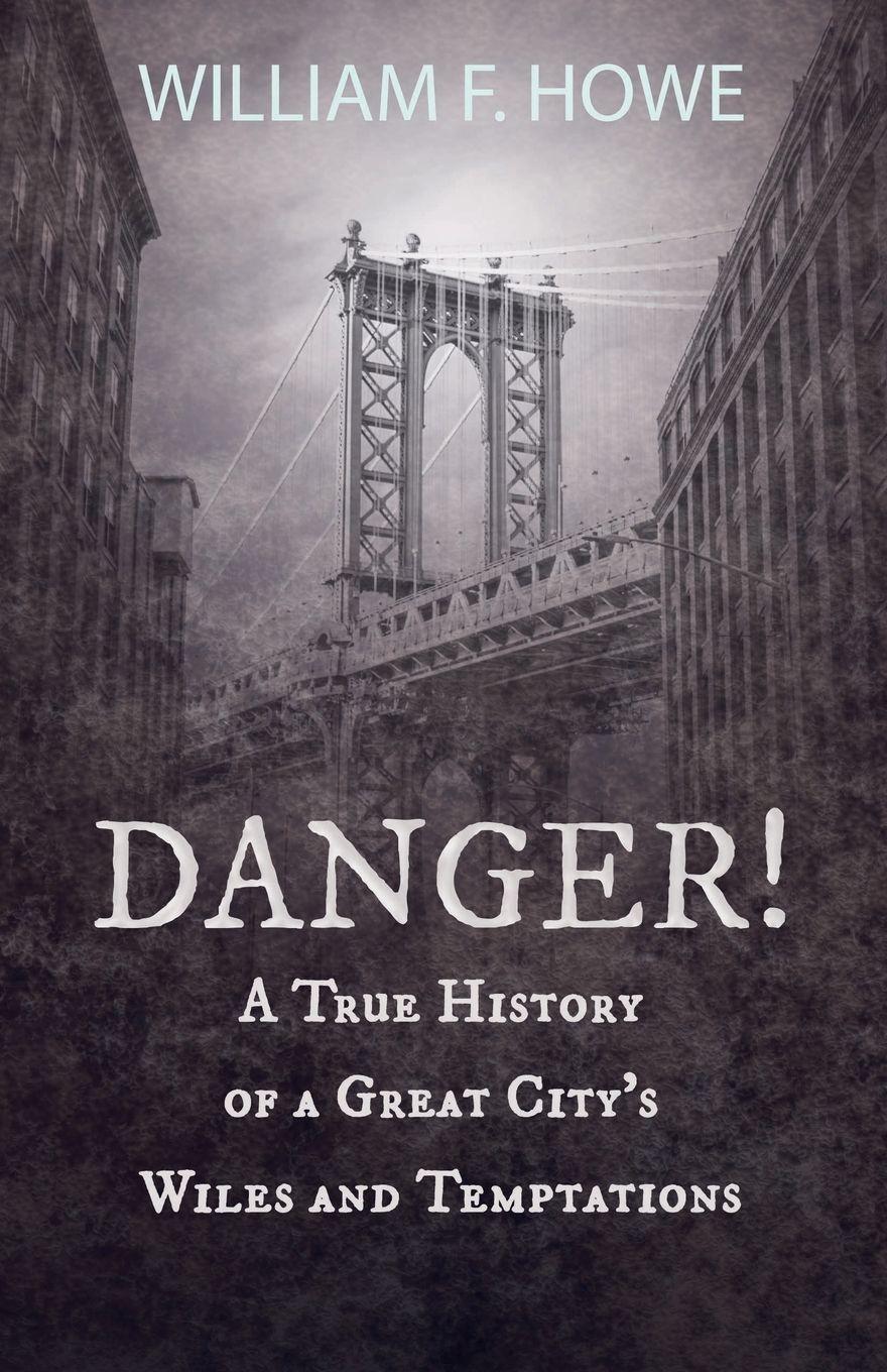 Vorderes Coverbild Danger! - A True History of a Great City's Wiles and Temptations