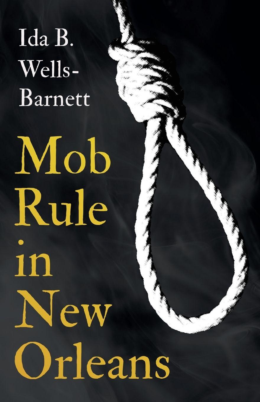 Vorderes Coverbild Mob Rule in New Orleans